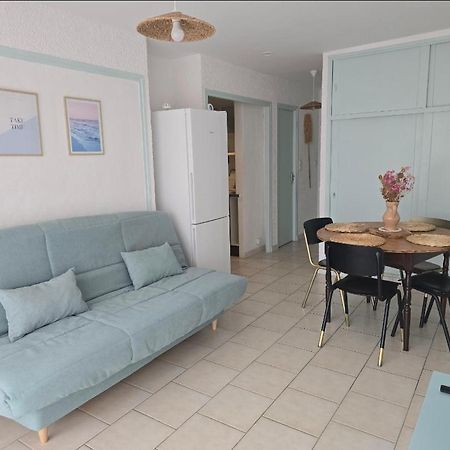 Plage Des Chalets Appartement T2+Terrasse Gruissan Exteriér fotografie