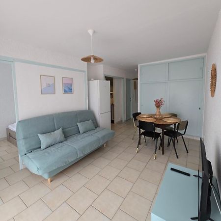 Plage Des Chalets Appartement T2+Terrasse Gruissan Exteriér fotografie