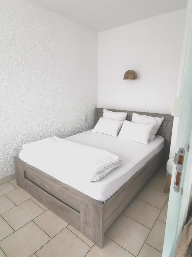 Plage Des Chalets Appartement T2+Terrasse Gruissan Exteriér fotografie