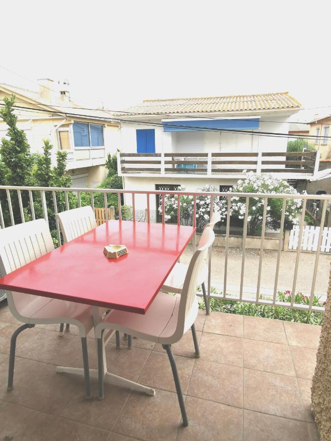 Plage Des Chalets Appartement T2+Terrasse Gruissan Exteriér fotografie