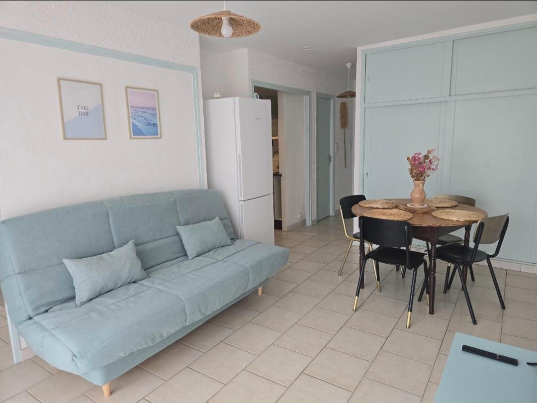 Plage Des Chalets Appartement T2+Terrasse Gruissan Exteriér fotografie