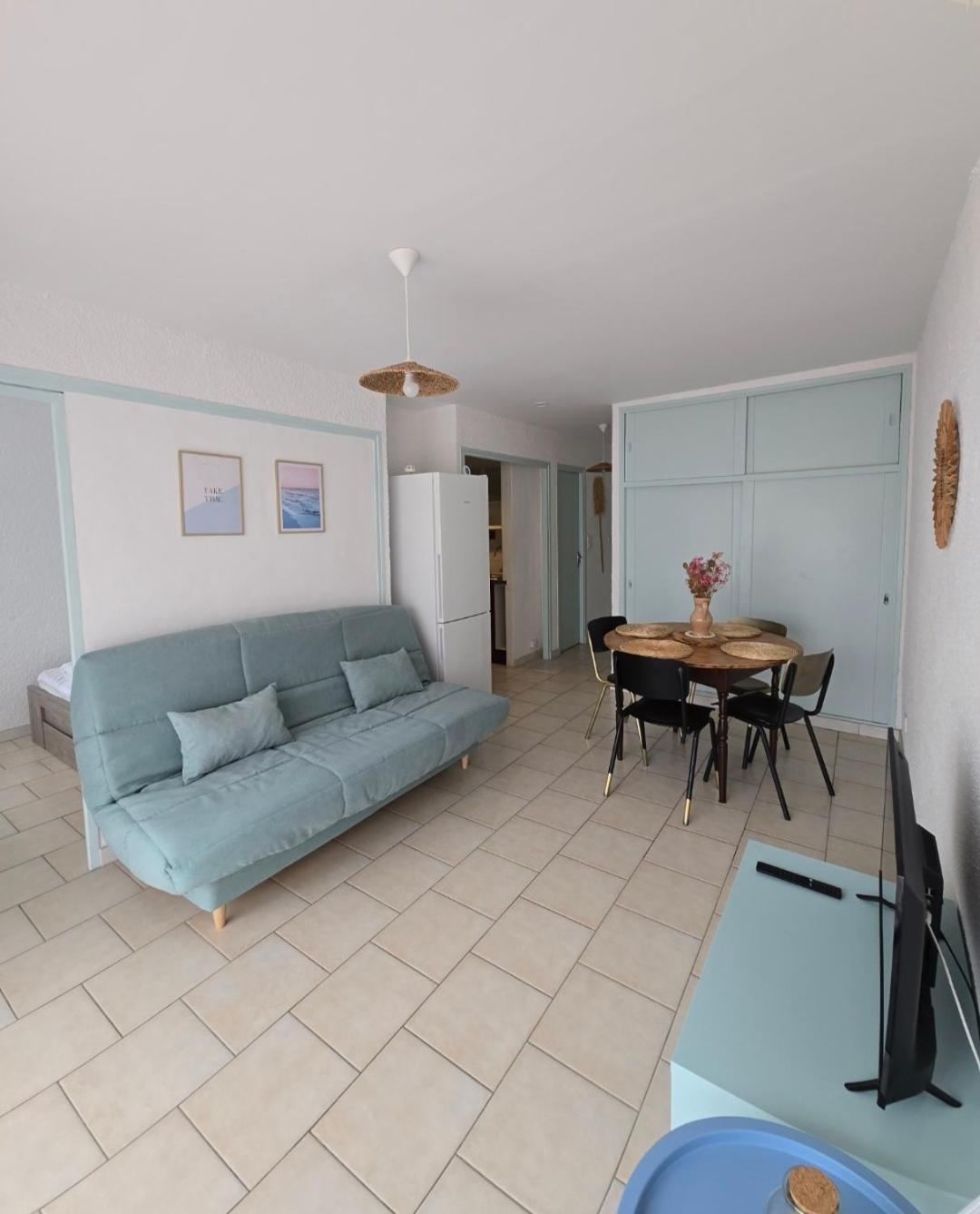 Plage Des Chalets Appartement T2+Terrasse Gruissan Exteriér fotografie